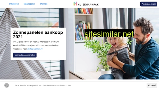 huizenaanpak.nl alternative sites