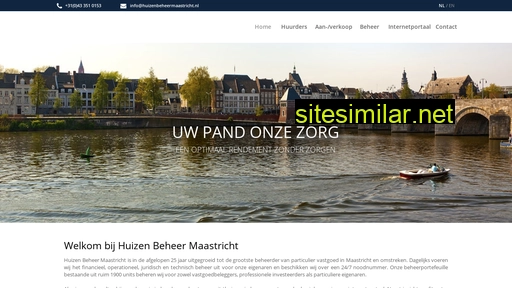 huizenbeheermaastricht.nl alternative sites