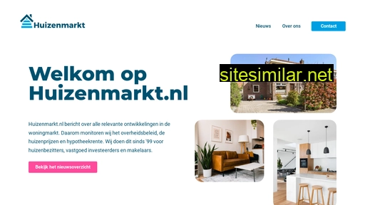 huizenmarkt.nl alternative sites