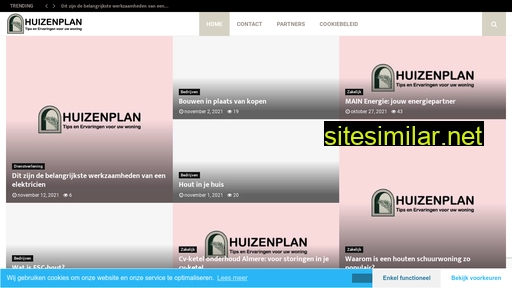 huizenplan.nl alternative sites
