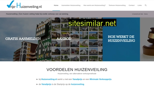 huizenveiling.nl alternative sites
