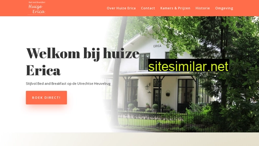 huize-erica.nl alternative sites