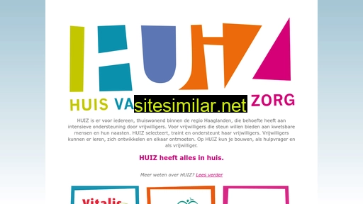 huizhaaglanden.nl alternative sites