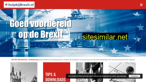 hulpbijbrexit.nl alternative sites