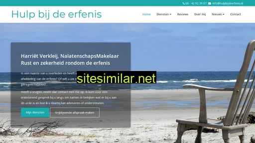 hulpbijdeerfenis.nl alternative sites