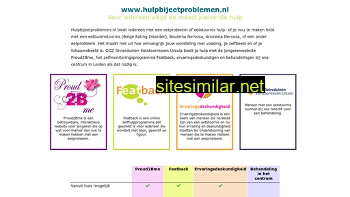 hulpbijeetproblemen.nl alternative sites