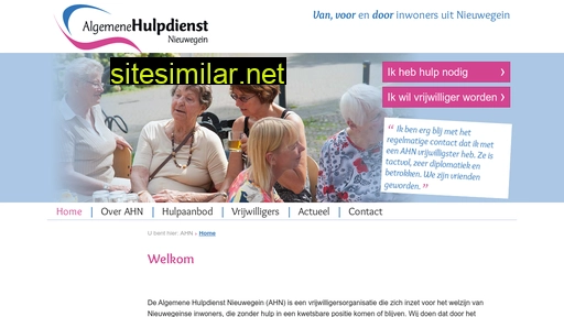 hulpdienstnieuwegein.nl alternative sites