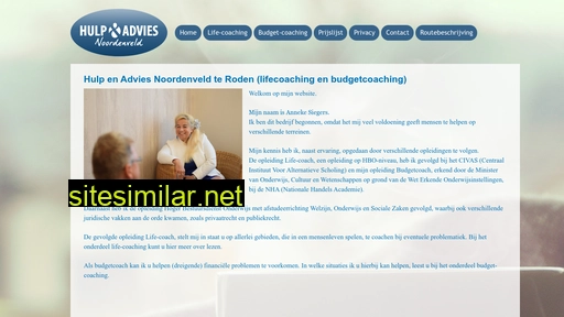 hulpenadviesnoordenveld.nl alternative sites