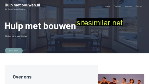 hulpmetbouwen.nl alternative sites