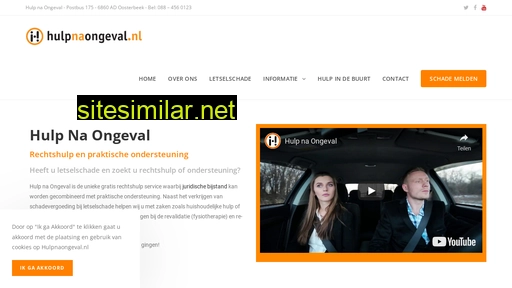 hulpnaongeval.nl alternative sites