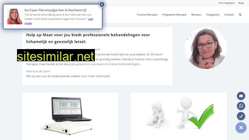 hulpopmaatvoorjou.nl alternative sites