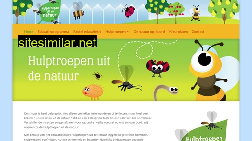 hulptroepenuitdenatuur.nl alternative sites
