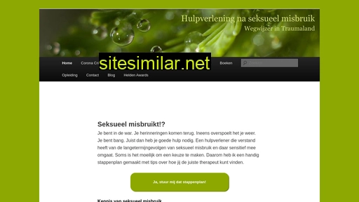 hulpverleningnaseksueelmisbruik.nl alternative sites
