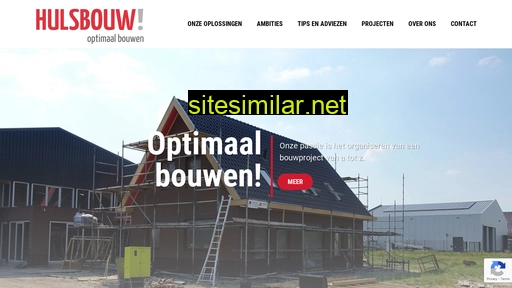 hulsbouw.nl alternative sites