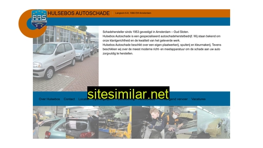 hulsebos-autoschade.nl alternative sites