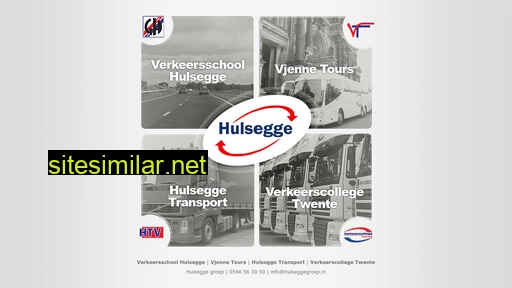 hulseggegroep.nl alternative sites