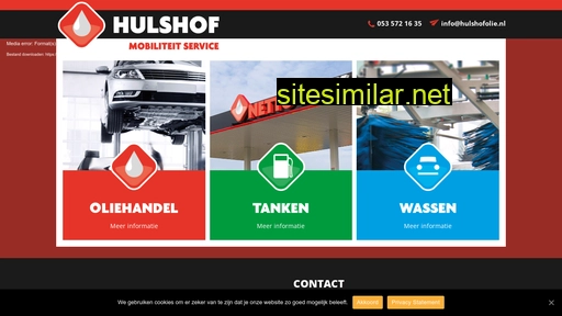 hulshofgroep.nl alternative sites