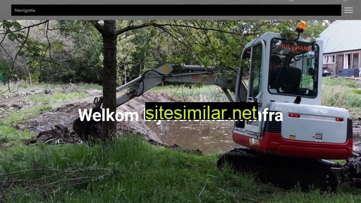 hulsmann-infra.nl alternative sites