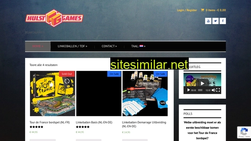 hulstgames.nl alternative sites