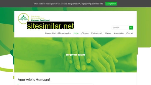 humaanoverijssel.nl alternative sites