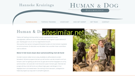 humananddog.nl alternative sites