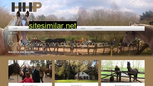 humanhorsepower.nl alternative sites