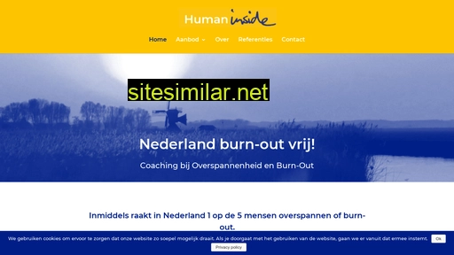humaninside.nl alternative sites