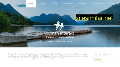 humaninteract.nl alternative sites