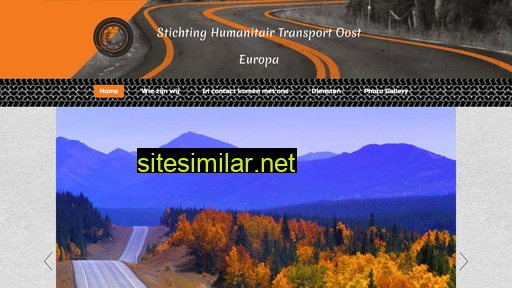 Humanitairtransportoosteuropa similar sites