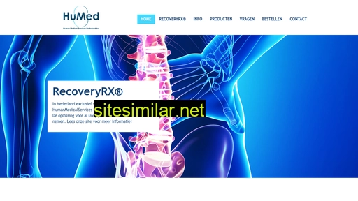 humanmedicalservices.nl alternative sites