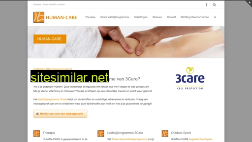 human-care.nl alternative sites