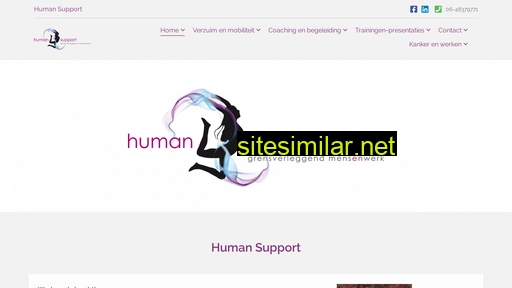 human-support.nl alternative sites