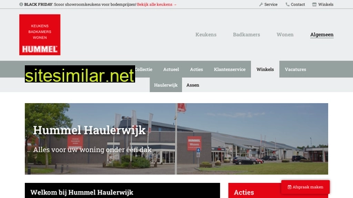 hummelhaulerwijk.nl alternative sites