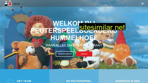 hummelhoef.nl alternative sites