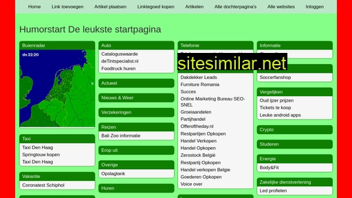 humorstart.nl alternative sites