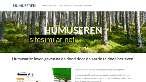 humuseren.nl alternative sites
