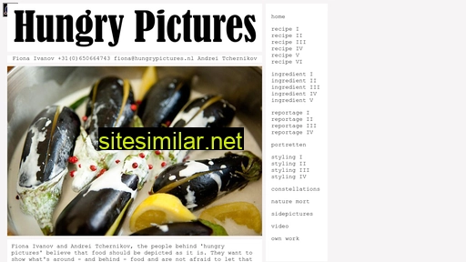 Hungrypictures similar sites