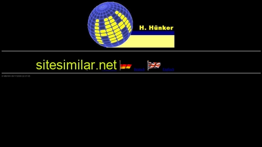 Hunker-patenten similar sites
