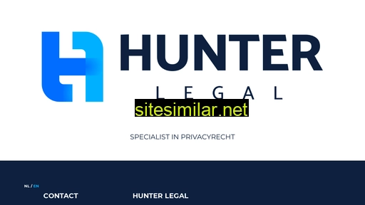 hunterlegal.nl alternative sites