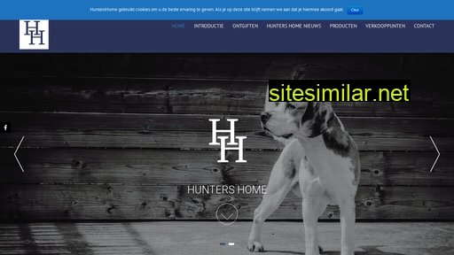 huntershomegroep.nl alternative sites