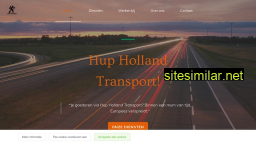 hupholland-transport.nl alternative sites