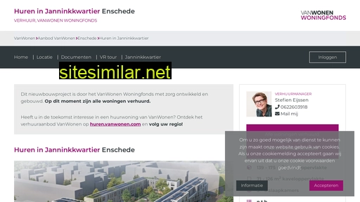 hureninjanninkkwartier.nl alternative sites