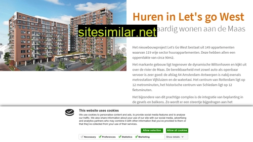 hureninletsgowest.nl alternative sites