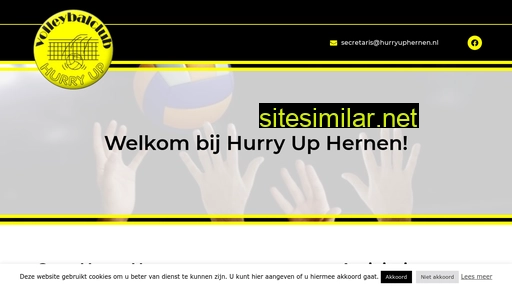 hurryuphernen.nl alternative sites