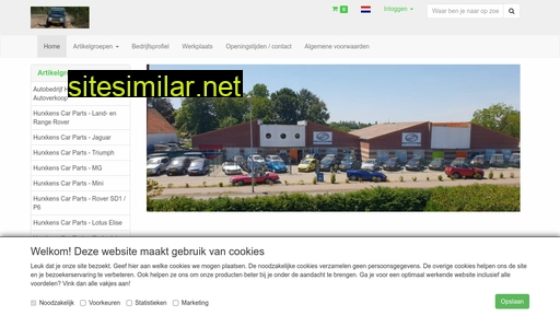 hurxkens.nl alternative sites