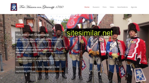 husarenvonglasenapp.nl alternative sites