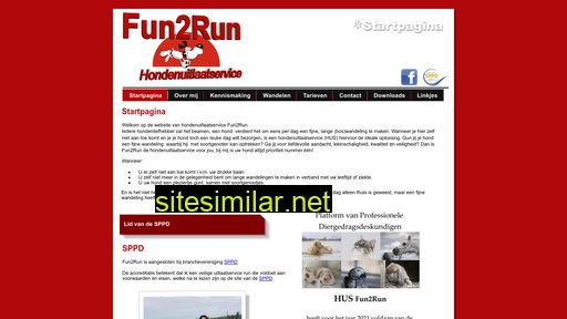 husfun2run.nl alternative sites