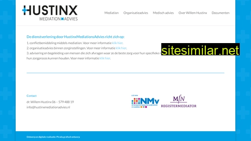 hustinxmediationadvies.nl alternative sites