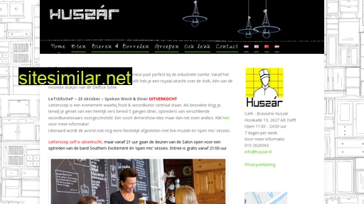 huszar.nl alternative sites