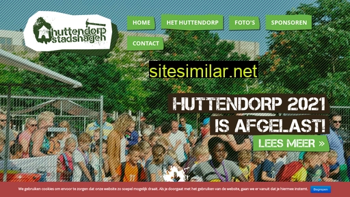 huttendorpstadshagen.nl alternative sites